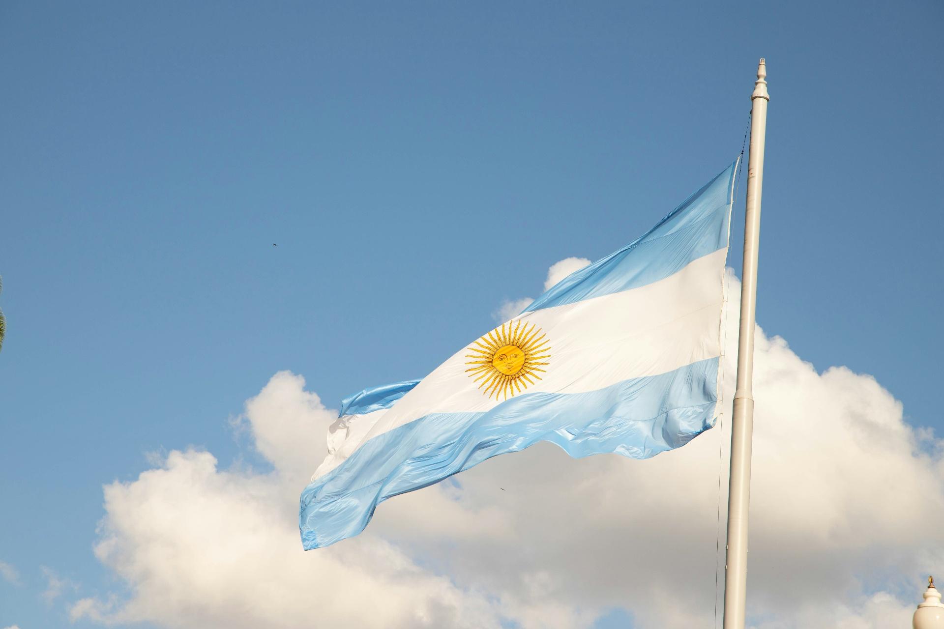Argentina landscape